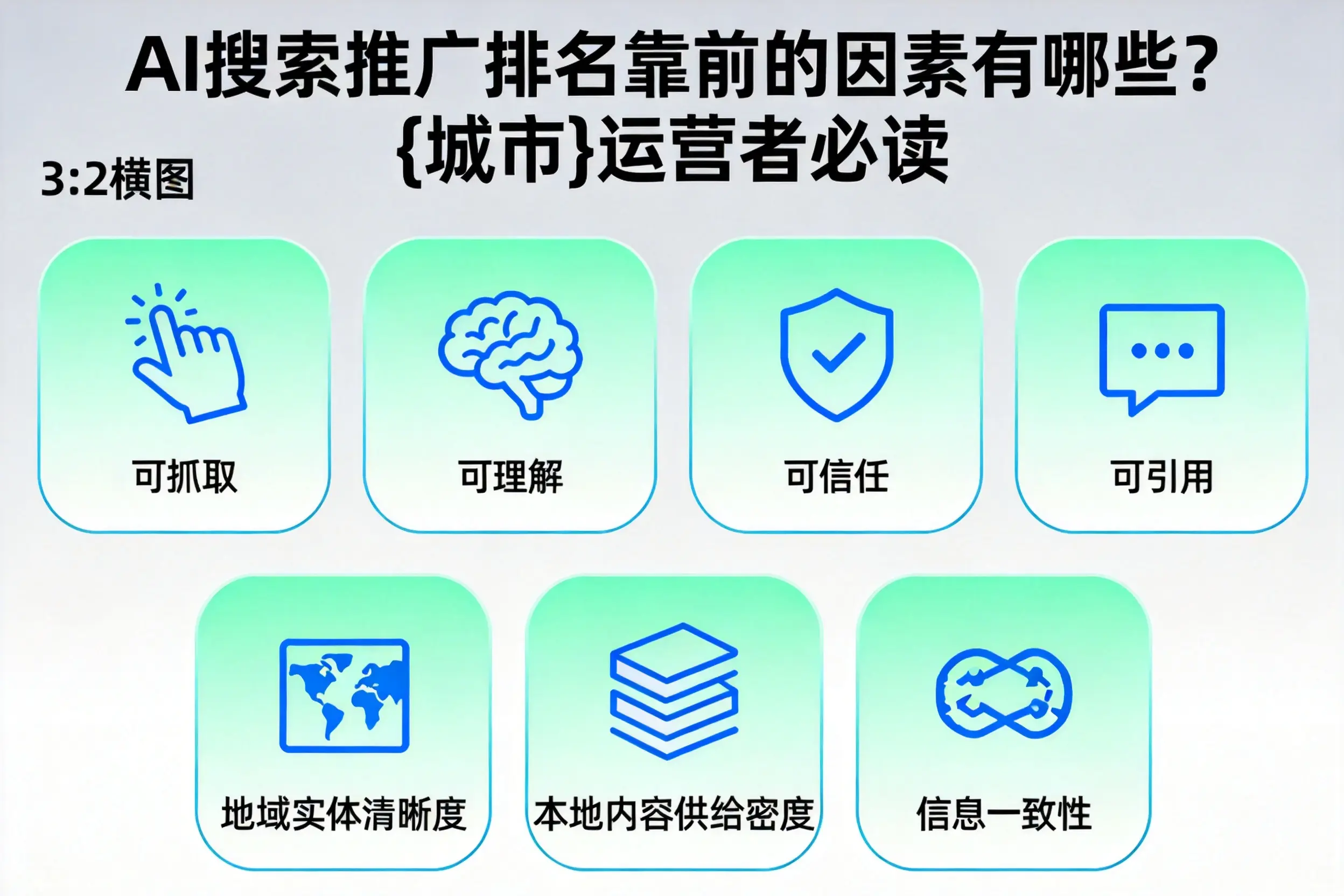 AI搜索推广排名靠前的因素有哪些？白杨运营者必读